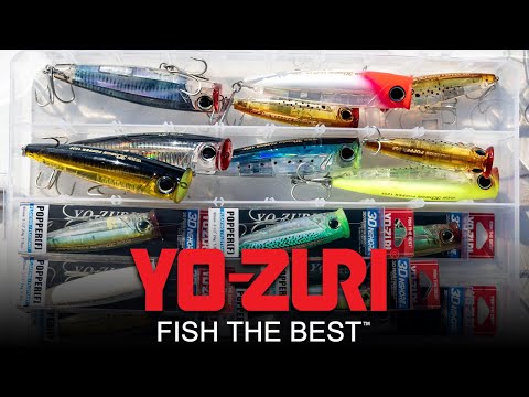 Señuelo Yo-Zuri 3D Inshore Popper Long Cast 12cm/46g