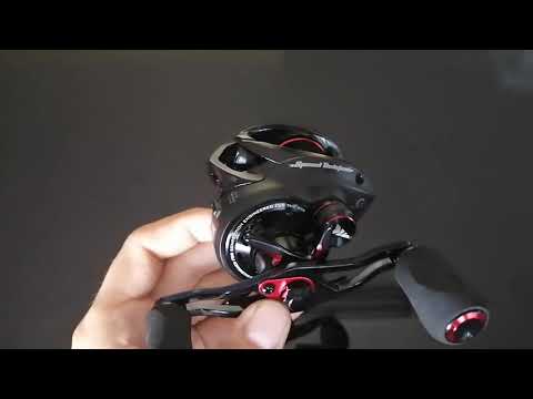 Carrete KastKing Speed Demon Elite para Baitcasting - 10.5