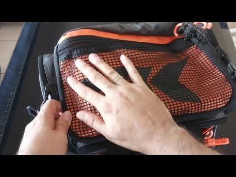 Bolso KastKing para Kayak y Embarcación - Tamaño Medio