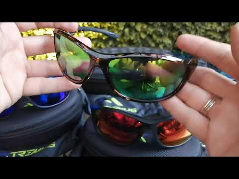 Gafas Polarizadas Extremus Rainier 100% Protección UV - Fit & Comfort