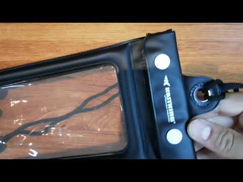 Bolsa Seca para Celular KastKing con Resistencia al Agua IPX8