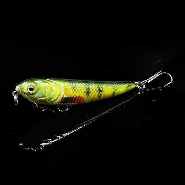 Señuelo Paseante Natural Bait Jerk Pencil - 7cm/6g