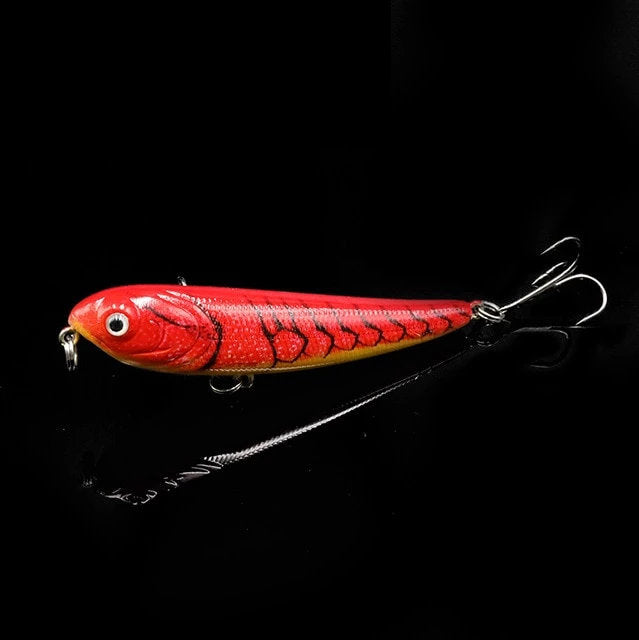 Señuelo Paseante Natural Bait Jerk Pencil - 7cm/6g