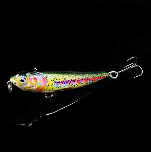 Señuelo Paseante Natural Bait Jerk Pencil - 7cm/6g