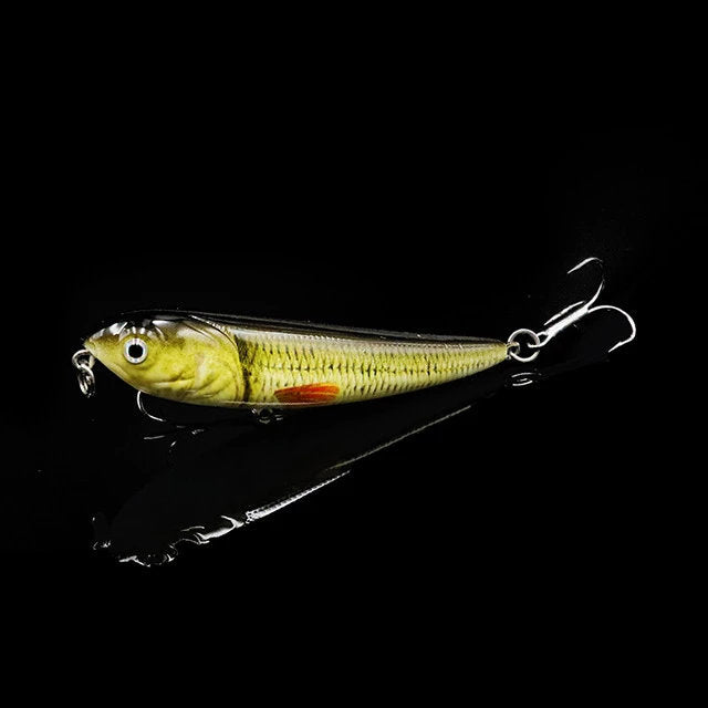 Señuelo Paseante Natural Bait Jerk Pencil - 7cm/6g