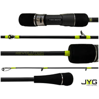 Caña JYG Revolution Pro Series en Spinning - Slow Jigging 6.3ft