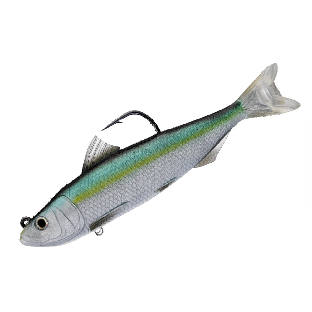 Señuelo LiveTarget Spanish Sardine Swimbait - 11cm y 14cm