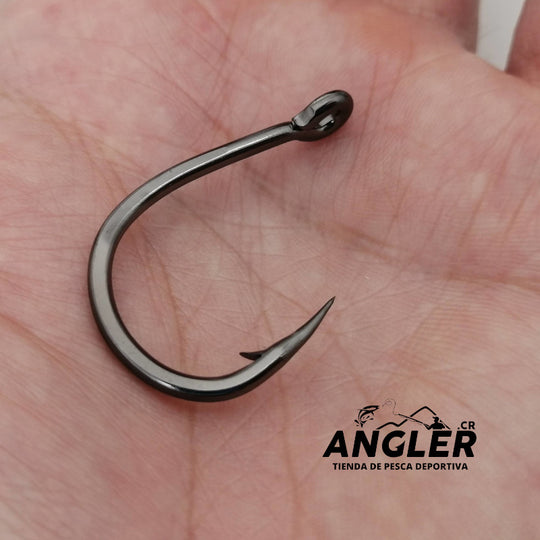 Anzuelo para Jigging/Livebait Mustad Hoodlum 4X-Strong