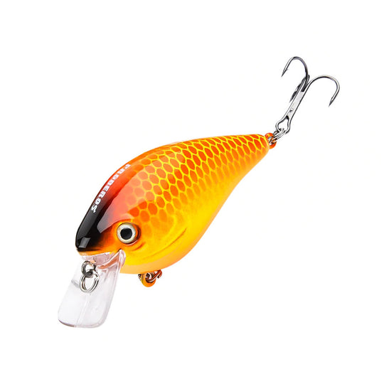 Señuelo Natural Crank Square Bill - 7.5cm/13g
