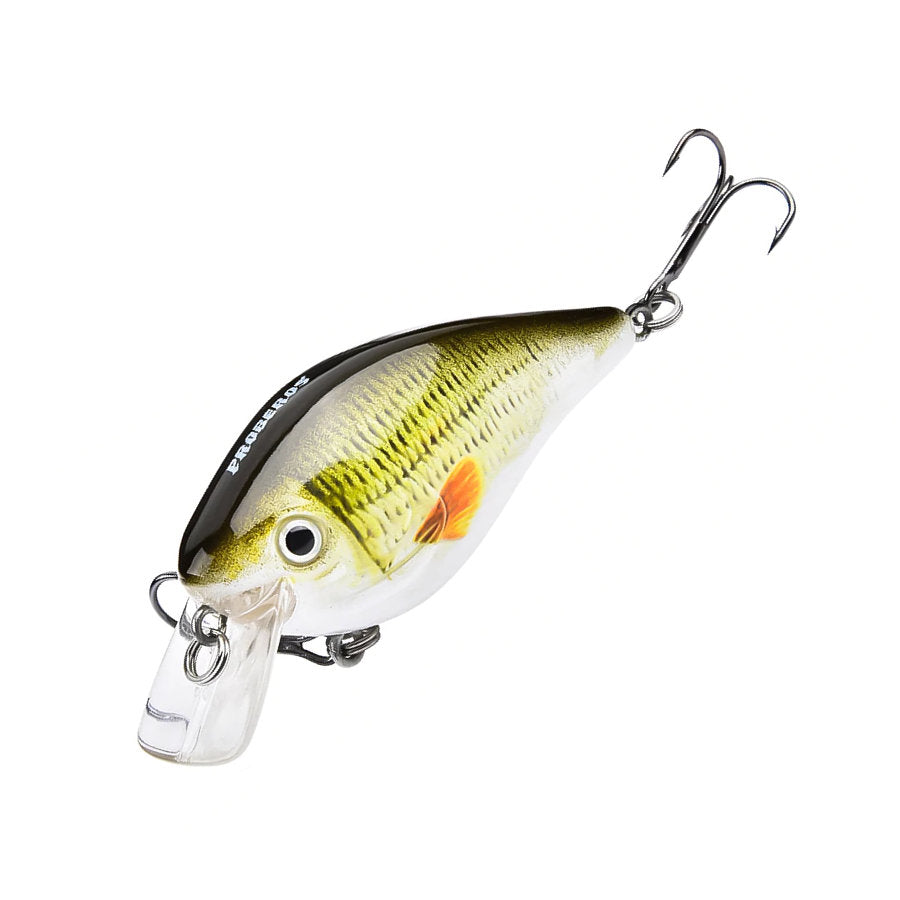 Señuelo Natural Crank Square Bill - 7.5cm/13g