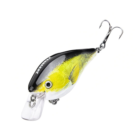 Señuelo Natural Crank Square Bill - 7.5cm/13g