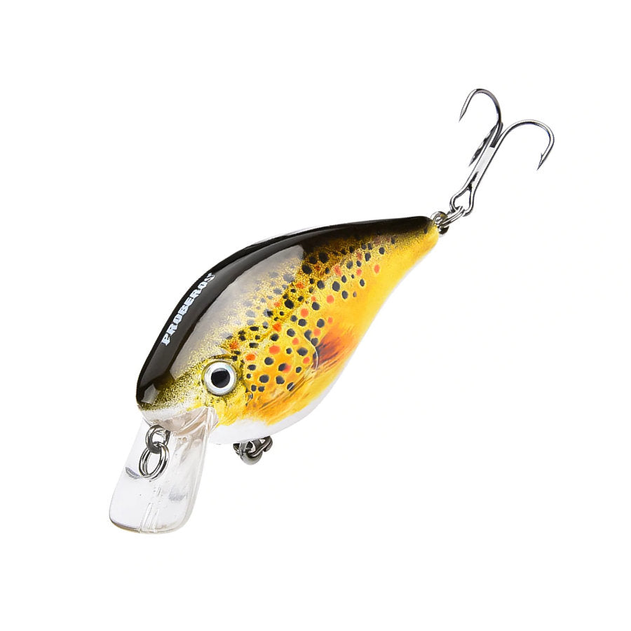 Señuelo Natural Crank Square Bill - 7.5cm/13g