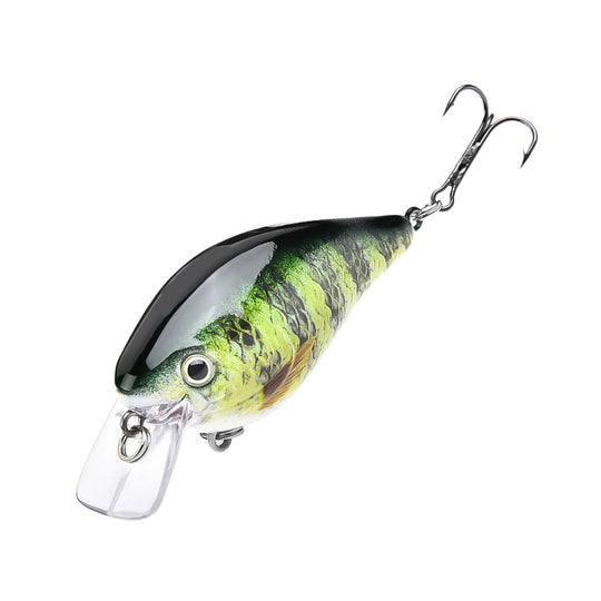 Señuelo Natural Crank Square Bill - 7.5cm/13g