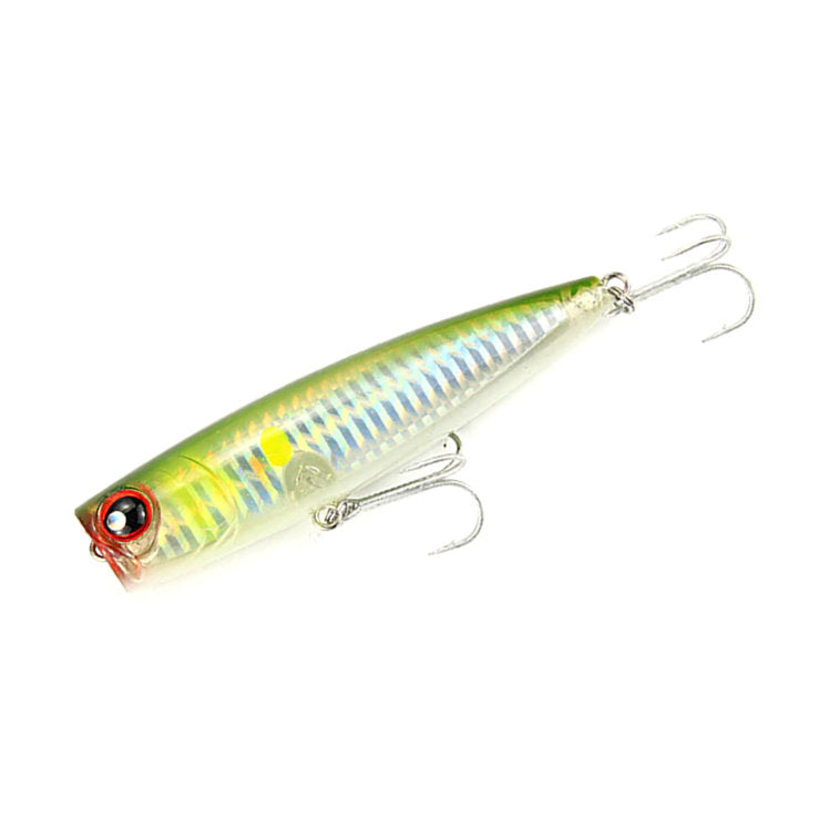 Señuelo Noeby Minnow Popper Topwater Log Cast - 10.5cm/24g