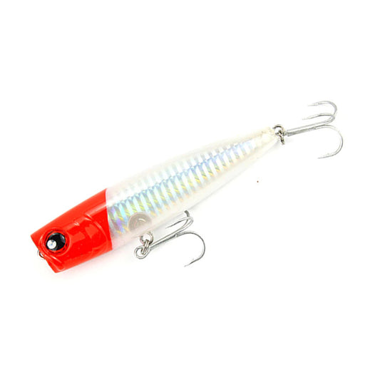 Señuelo Noeby Minnow Popper Topwater Log Cast - 10.5cm/24g