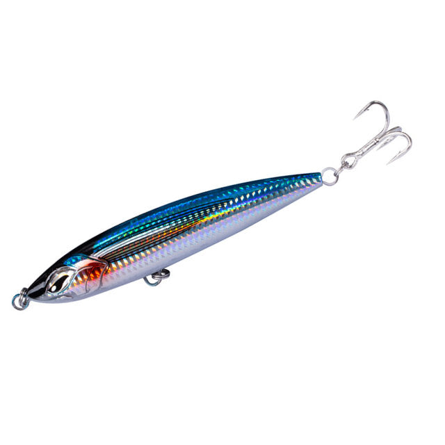 Señuelo Noeby Big Game Topwater Pencil - 16cm/58g Flotante