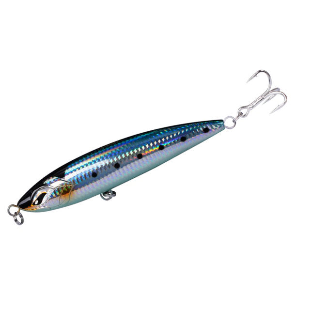 Señuelo Noeby Big Game Topwater Pencil - 16cm/58g Flotante