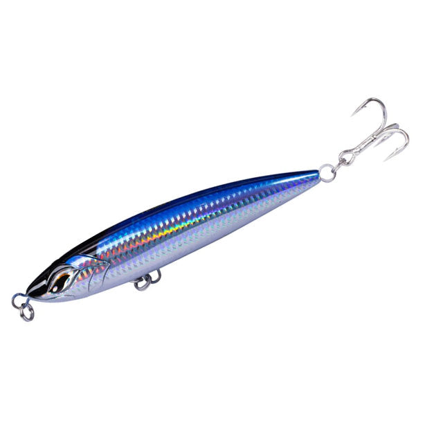 Señuelo Noeby Big Game Topwater Pencil - 16cm/58g Flotante