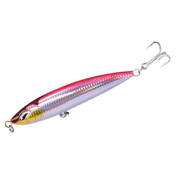 Señuelo Noeby Big Game Topwater Pencil - 16cm/58g Flotante