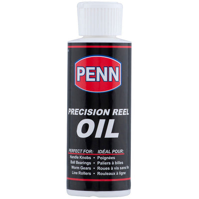 Aceite Penn Precision Reel para Carretes de Pesca - 2 onzas