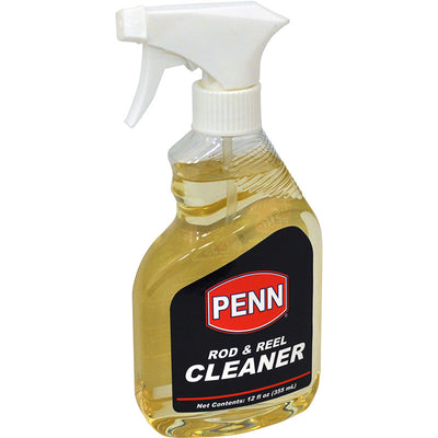 Limpiador Penn para Cañas y Carretes de Pesca - Spray 12 onzas