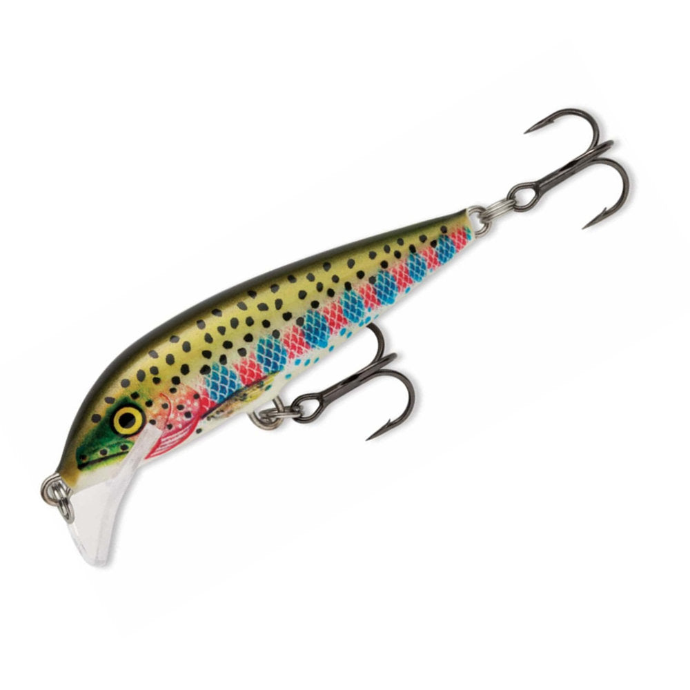 Señuelo Rapala Scatter Rap Countdown Hundimiento Controlado - 7cm