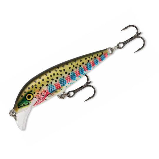 Señuelo Rapala Scatter Rap Countdown Hundimiento Controlado - 7cm