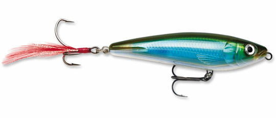 Señuelo Rapala X-Rap Subwalk Walk-The-Dog - 9cm y 15 cm