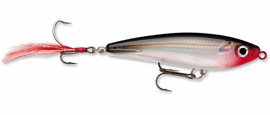 Señuelo Rapala X-Rap Subwalk Walk-The-Dog - 9cm y 15 cm