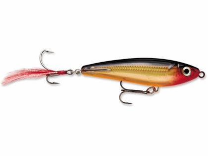 Señuelo Rapala X-Rap Subwalk Walk-The-Dog - 9cm y 15 cm