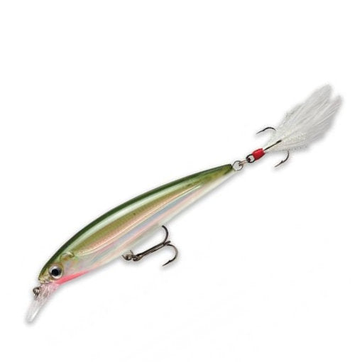 Señuelo Rapala X-Rap Jerkbait Suspending 8cm/7g con Cola