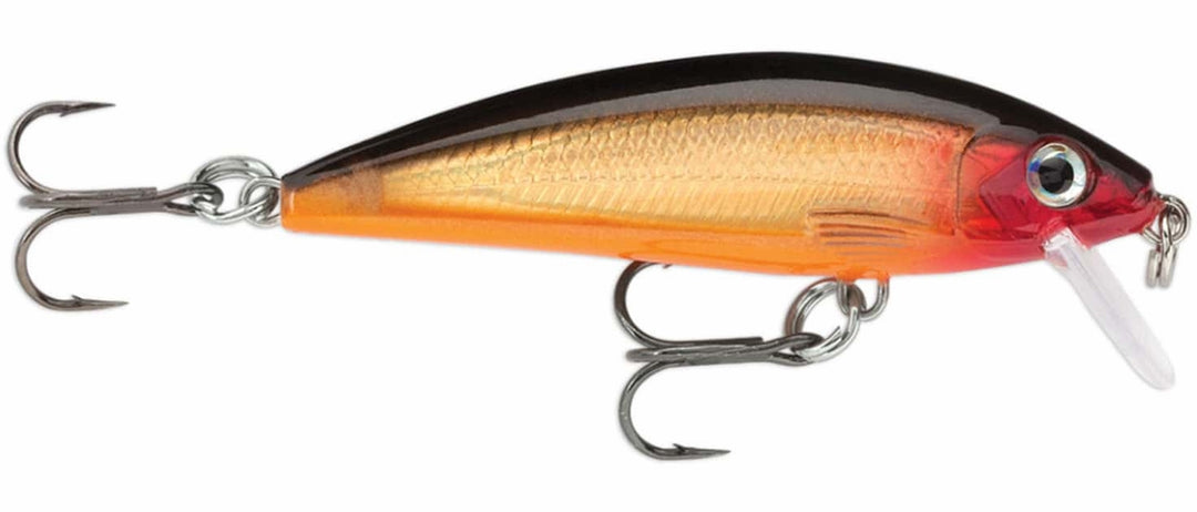 Señuelo Rapala X-Rap Countdown Hundimiento Controlado - 7cm