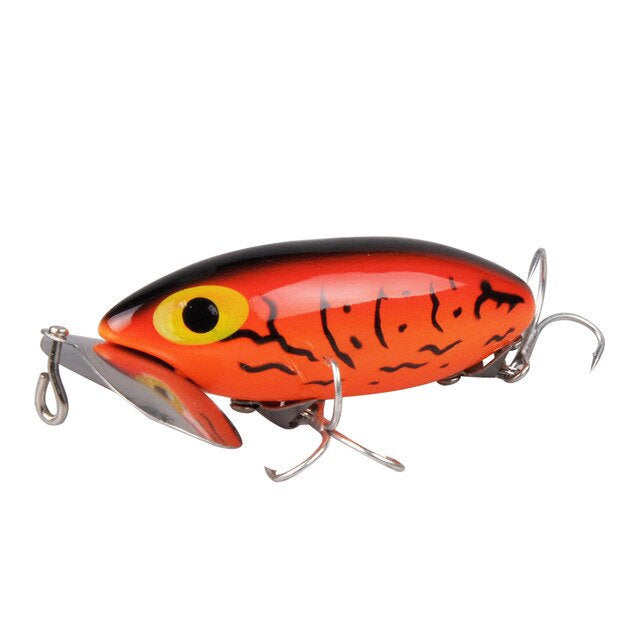 Señuelo VP Shaky Bug Acción Superficial - 6.5cm/15g