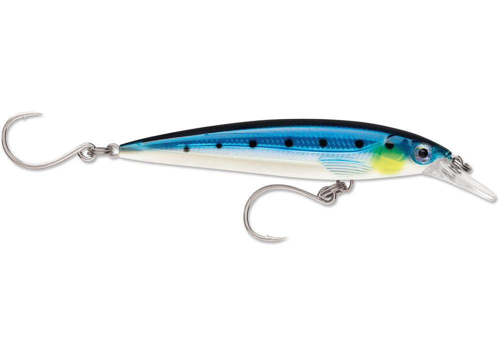 Señuelo Rapala X-Rap Saltwater Long Cast 12cm y 14cm