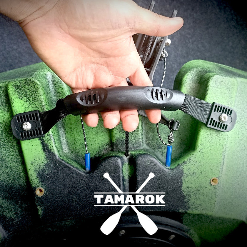 Agarradera Flexible Tamarok Flexi Handle para Kayaks