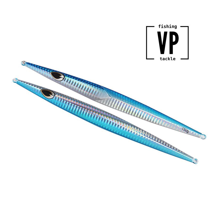 Señuelo para Jigging VP Arrow Speed Jig - 150g con Anzuelo Asistente Doble