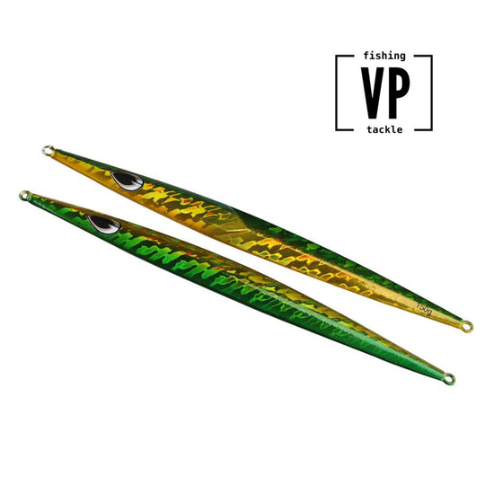 Señuelo para Jigging VP Arrow Speed Jig - 150g con Anzuelo Asistente Doble