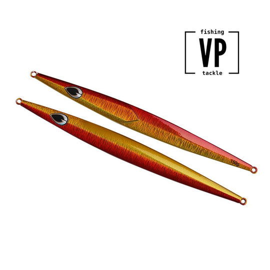 Señuelo para Jigging VP Arrow Speed Jig - 150g con Anzuelo Asistente Doble