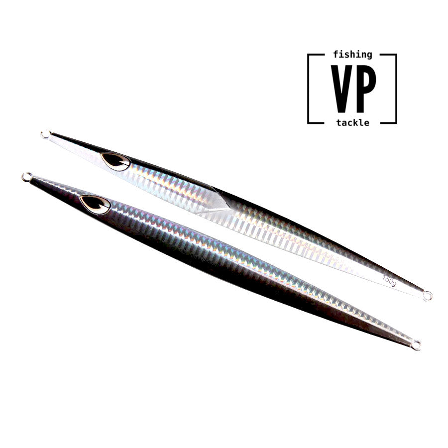 Señuelo para Jigging VP Arrow Speed Jig - 150g con Anzuelo Asistente Doble