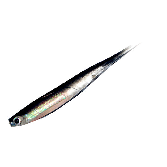 Señuelo Suave VP Baby Jerk Flush Tail 9cm - 5 unidades