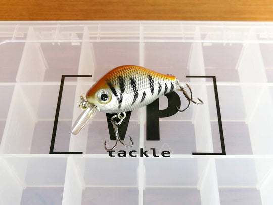 Señuelo VP Bubble Wobbler Crankbait 5.5cm/8g - Floating