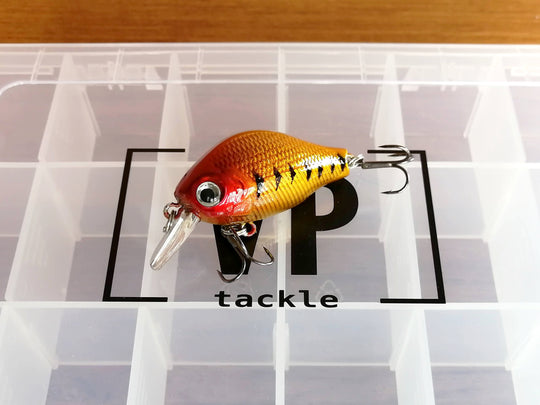 Señuelo VP Bubble Wobbler Crankbait 5.5cm/8g - Floating