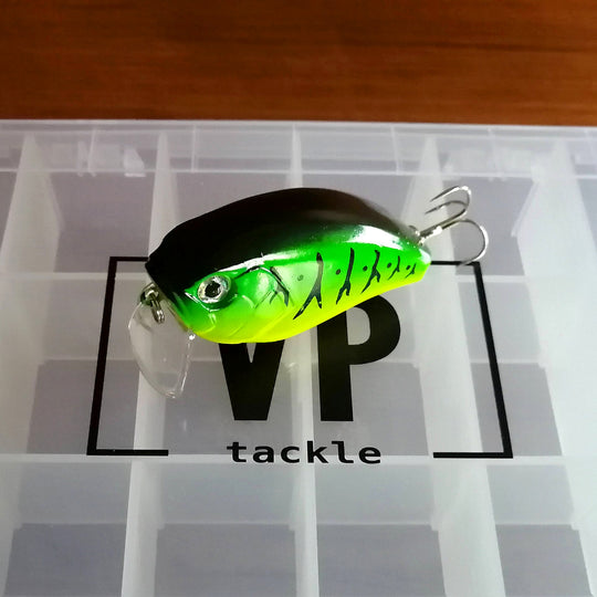 Señuelo VP Chop Chop Wobbler Crankbait 6cm/17g - Sinking