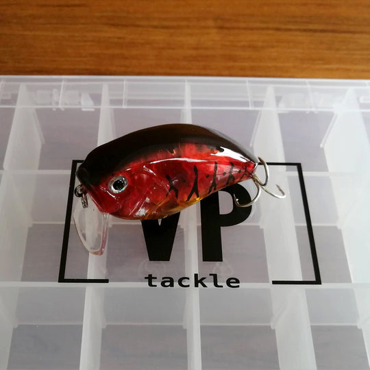 Señuelo VP Chop Chop Wobbler Crankbait 6cm/17g - Sinking