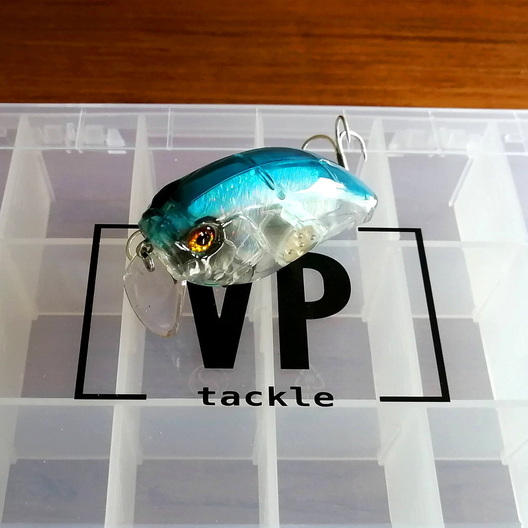 Señuelo VP Chop Chop Wobbler Crankbait 6cm/17g - Sinking