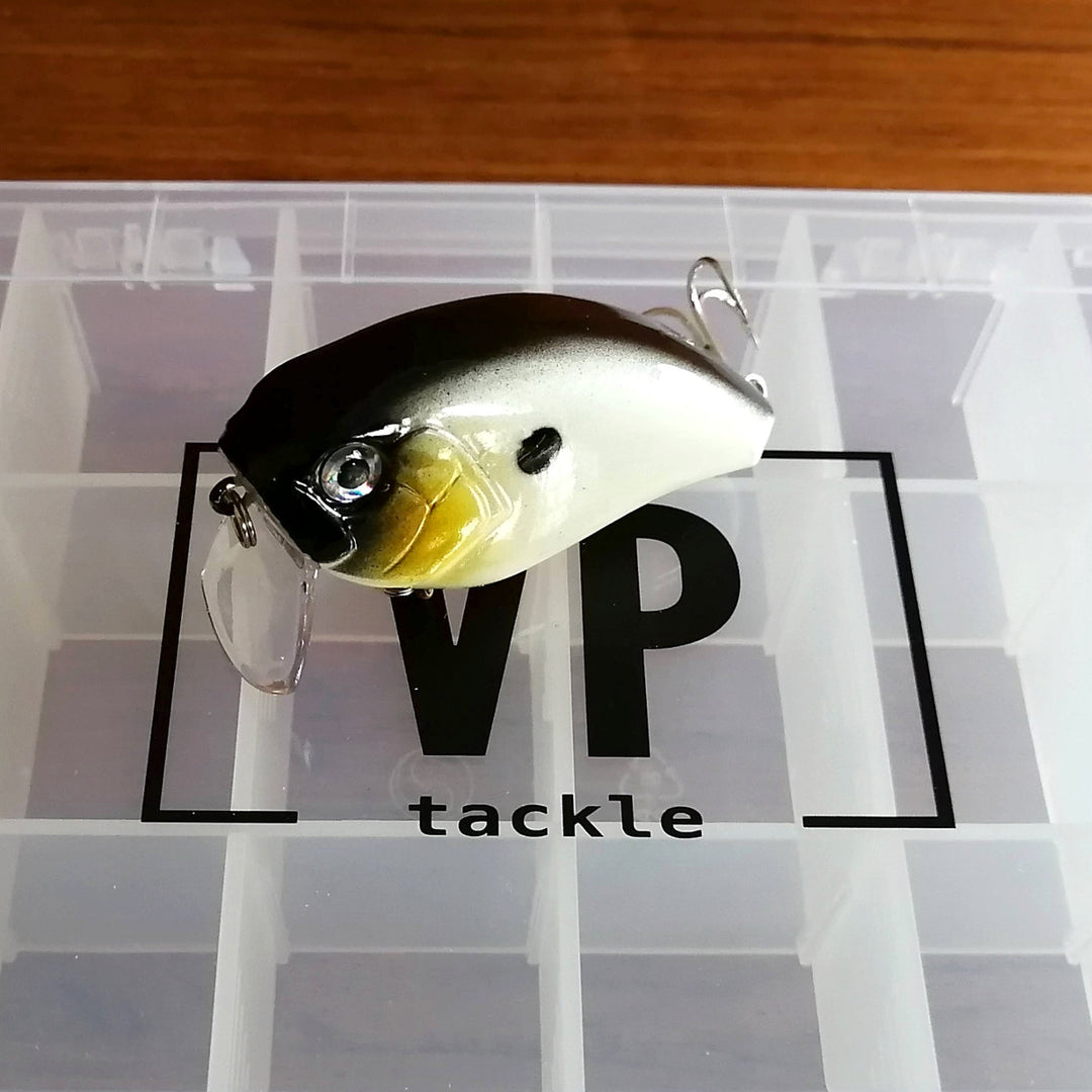 Señuelo VP Chop Chop Wobbler Crankbait 6cm/17g - Sinking