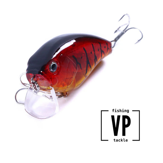 Señuelo VP Chop Chop Wobbler Crankbait 6cm/17g - Sinking