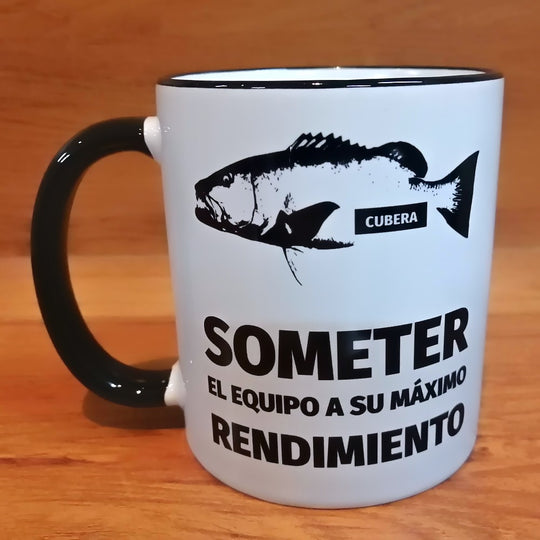 Taza Cafetera VP Wild Mug de 11 onzas - 7 Diseños Originales