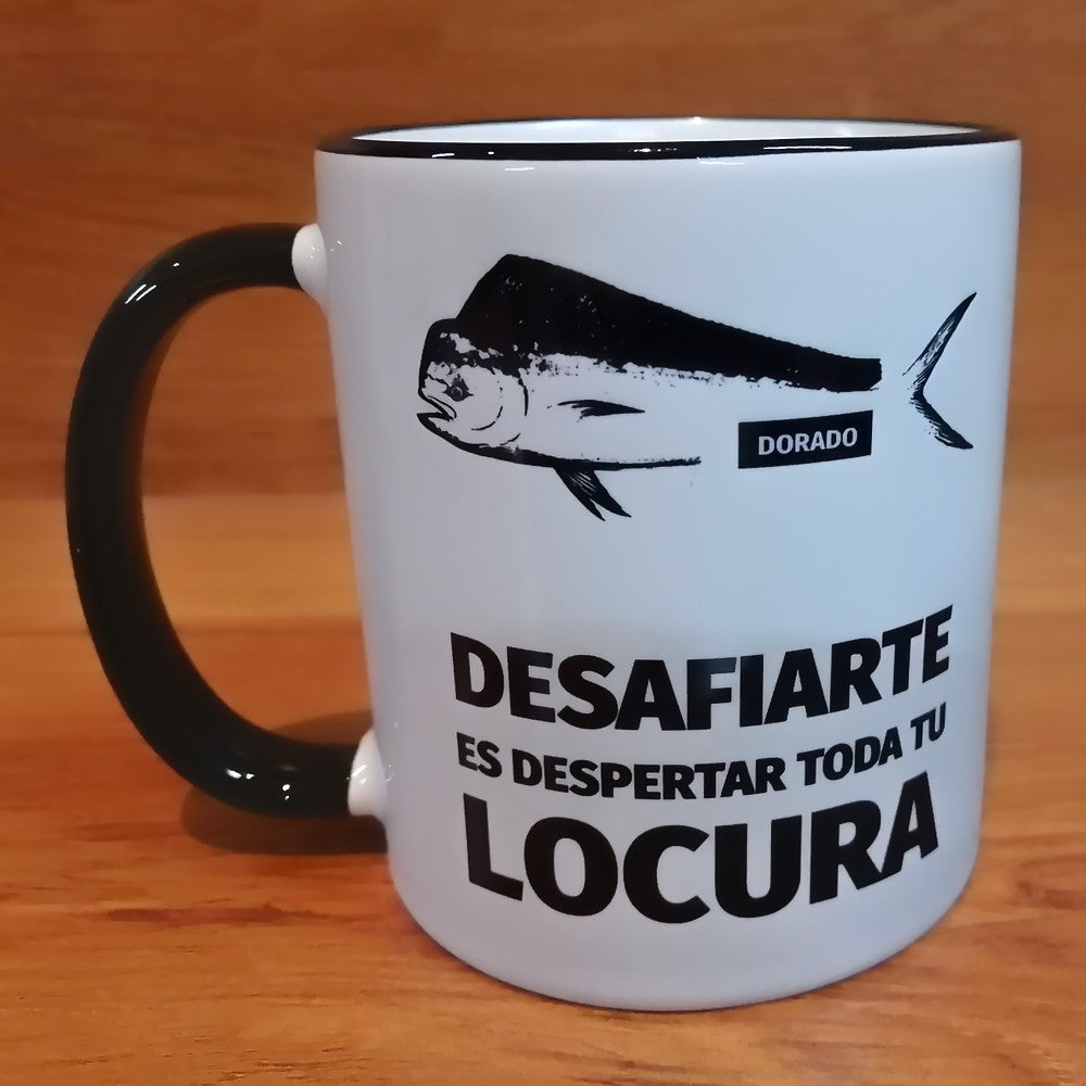 Taza Cafetera VP Wild Mug de 11 onzas - 7 Diseños Originales