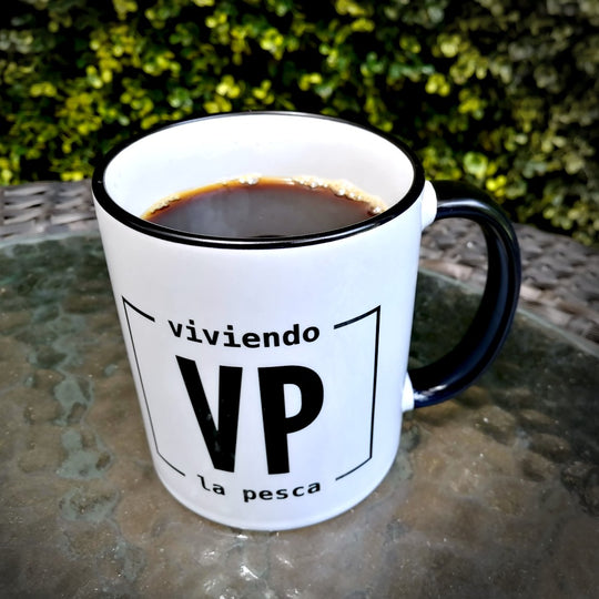 Taza Cafetera VP Wild Mug de 11 onzas - 7 Diseños Originales